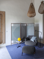 Кресло Poltrona Frau Archibald Gran Comfort