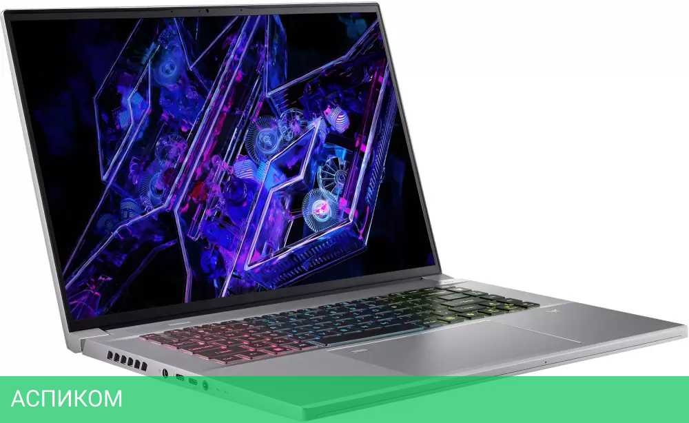 Ноутбук Acer Predator Triton Neo 16 PTN16-51-936A NH.QPPCD.002