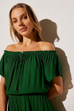 85918 Блуза купальная