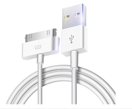 USB cable micro 0.2m+адаптер lightning+адаптер iPad2(30pin)