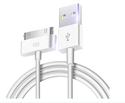 USB cable micro 0.2m+адаптер lightning+адаптер iPad2 (30pin)