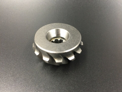 Шестерня вертикального вала (Пиньон) Yamaha 9,9-15 (6E7-45551-00) (Osaka)