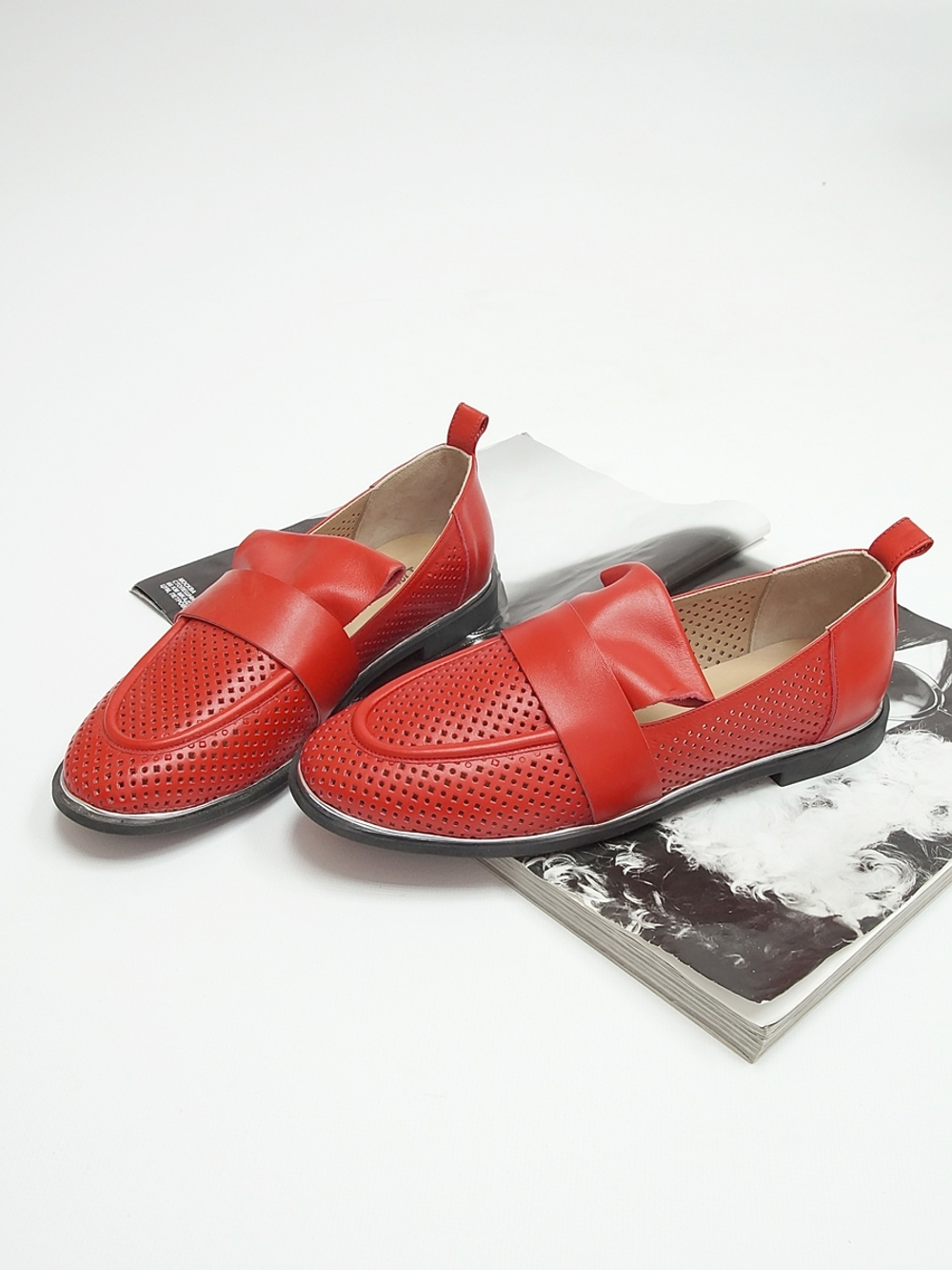 Туфли женские DEMMUR А5783-113