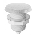 Cветильник N841, LED, белый холодный, встраиваемый, гайка, 5Вт, 12В AC, ABS /N841P5W2A/