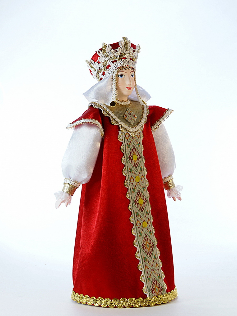 Кукла коллекционная Княгиня