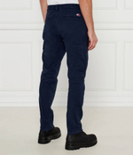 Брюки карго AUSTIN Tommy Jeans - темно-синий(DM0DM20750)