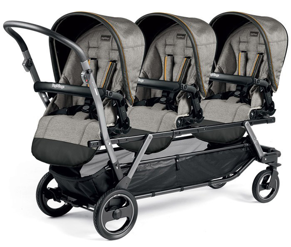 Коляска для тройни Peg Perego Triplette SW