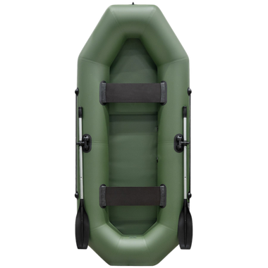 Лодка ПВХ Мастер Лодок Аква Оптима 280 -