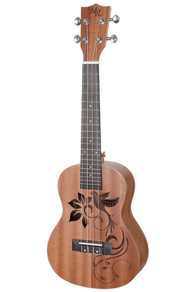 Укулеле концертная Martin Romas "Райская птица"