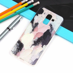 Матовый чехол для Samsung Galaxy J8 (2018), 010731