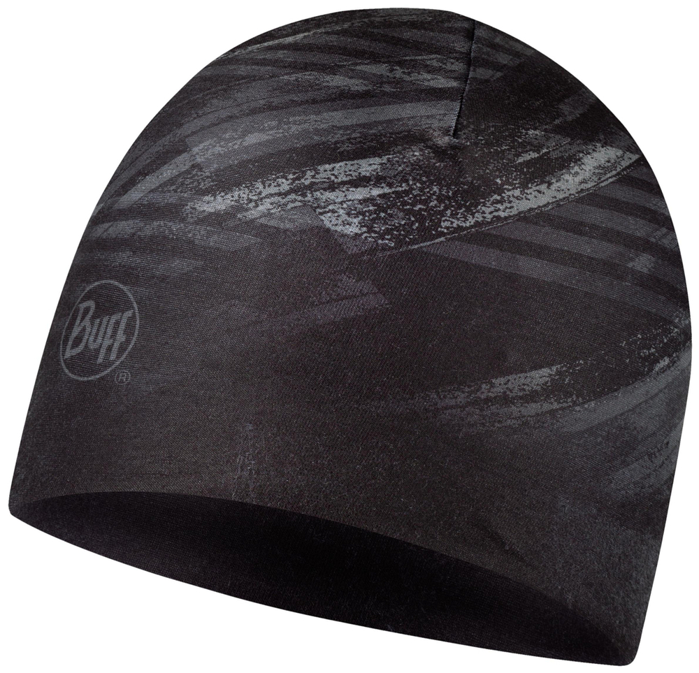 Шапка Buff Thermonet Hat Bardeen Black (US:one size)