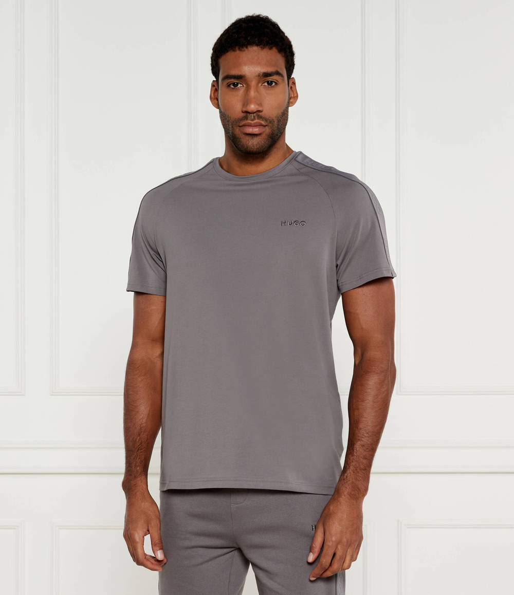 Футболка Hugo Bodywear - серый(50520480)
