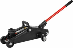 Подкатной домкрат STARTUL Auto 2 т., h min 130 мм, h max 300 мм ST8014-03