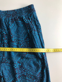 Брюки H&M из вискозы, маркировка 36, визуально на 42 размер