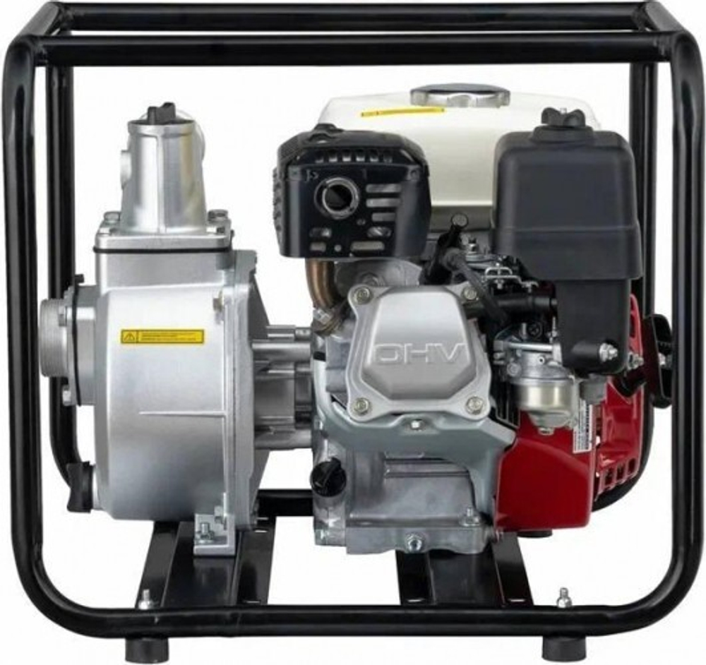 Мотопомпа бензиновая для слабозагрязненной воды HND WP20XC