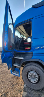 Volvo FH 4x2 Седельный тягач FH-TRUCK (Дизельный, 12,8 л, 510 л.с., АТ)
