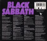 CD Black Sabbath - Master Of Reality (Европа 2004г.)