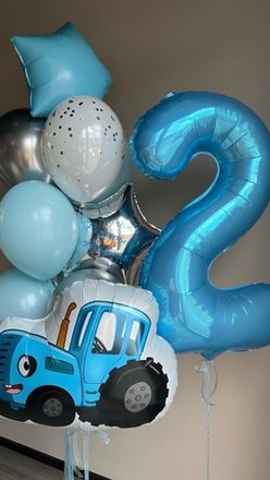 Синий Трактор