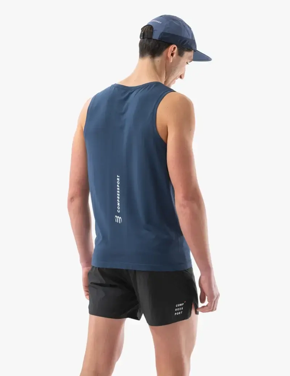 Майка Performance Singlet BLUES