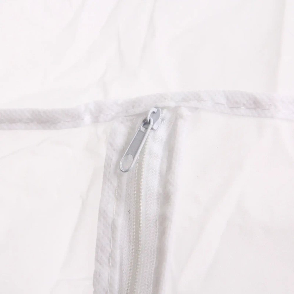 Чехол для одежды «ИДЕЯДОМА», цвет белый, 60*30*120см (пакет)