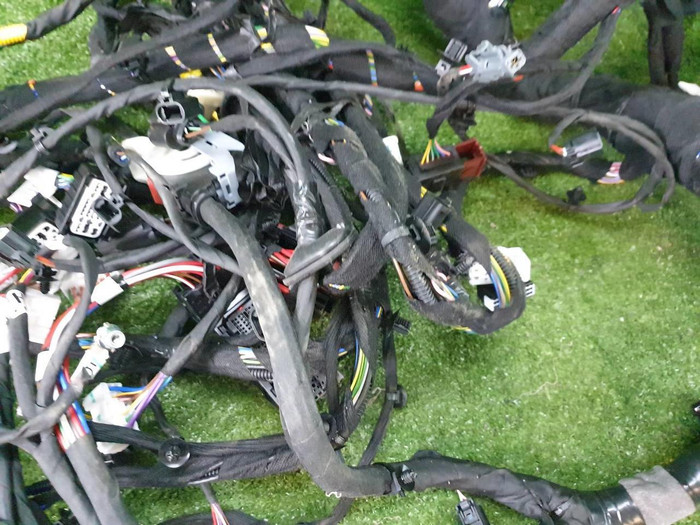 Проводка задней части кузова Chery Tiggo 8 Pro (2021-н.в.)