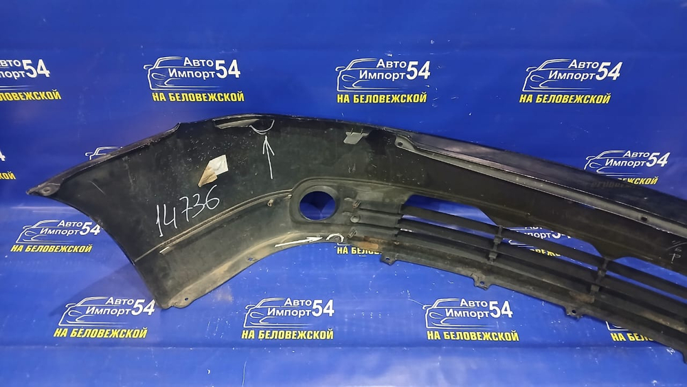 Бампер передний NISSAN TEANA 2003-2005