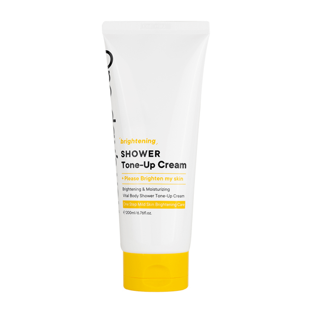 Крем для душа для упругости кожи с витаминами ONE DAY'S YOU Brightening Shower Tone-Up Cream (200 мл)