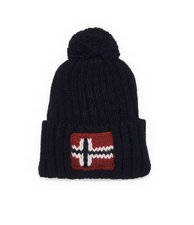 шапка Napapijri - темно-синий(NP0A4GKB)