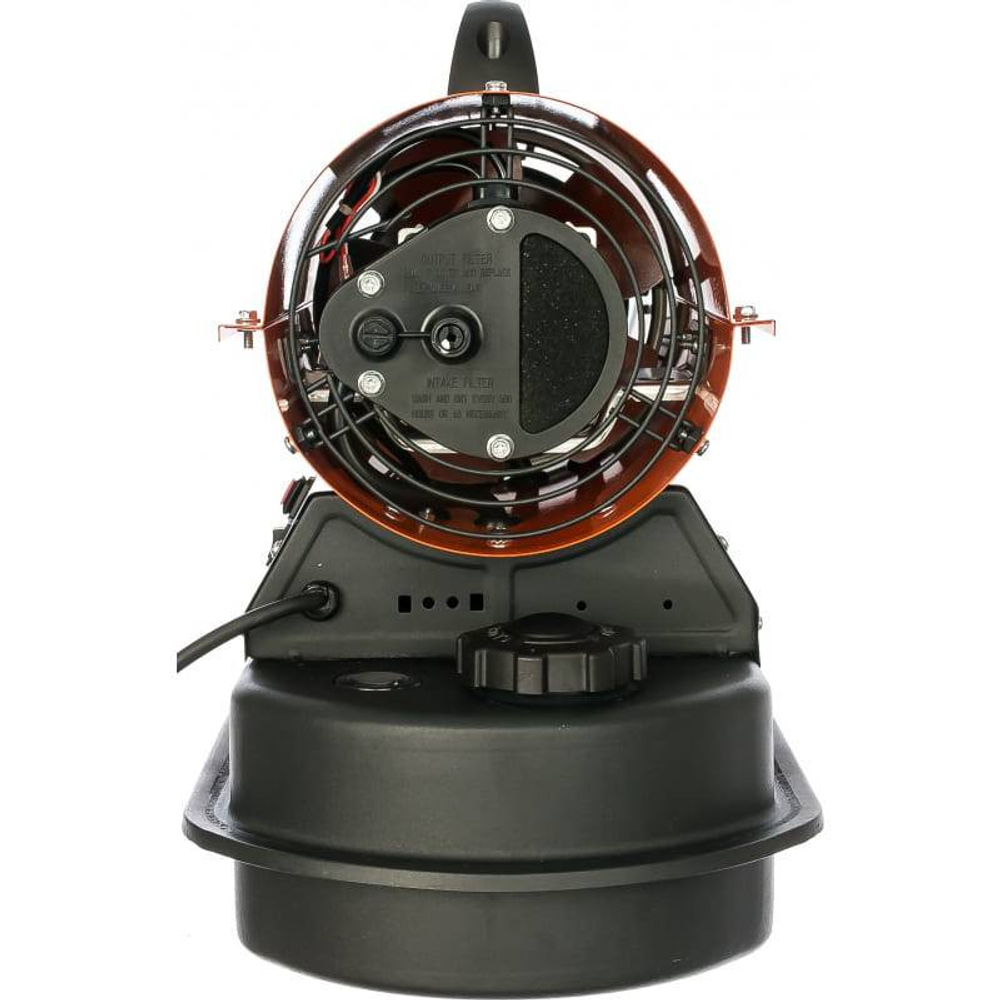 Пушка тепловая дизельная Gigant DHG 20 D2 прямого нагрева