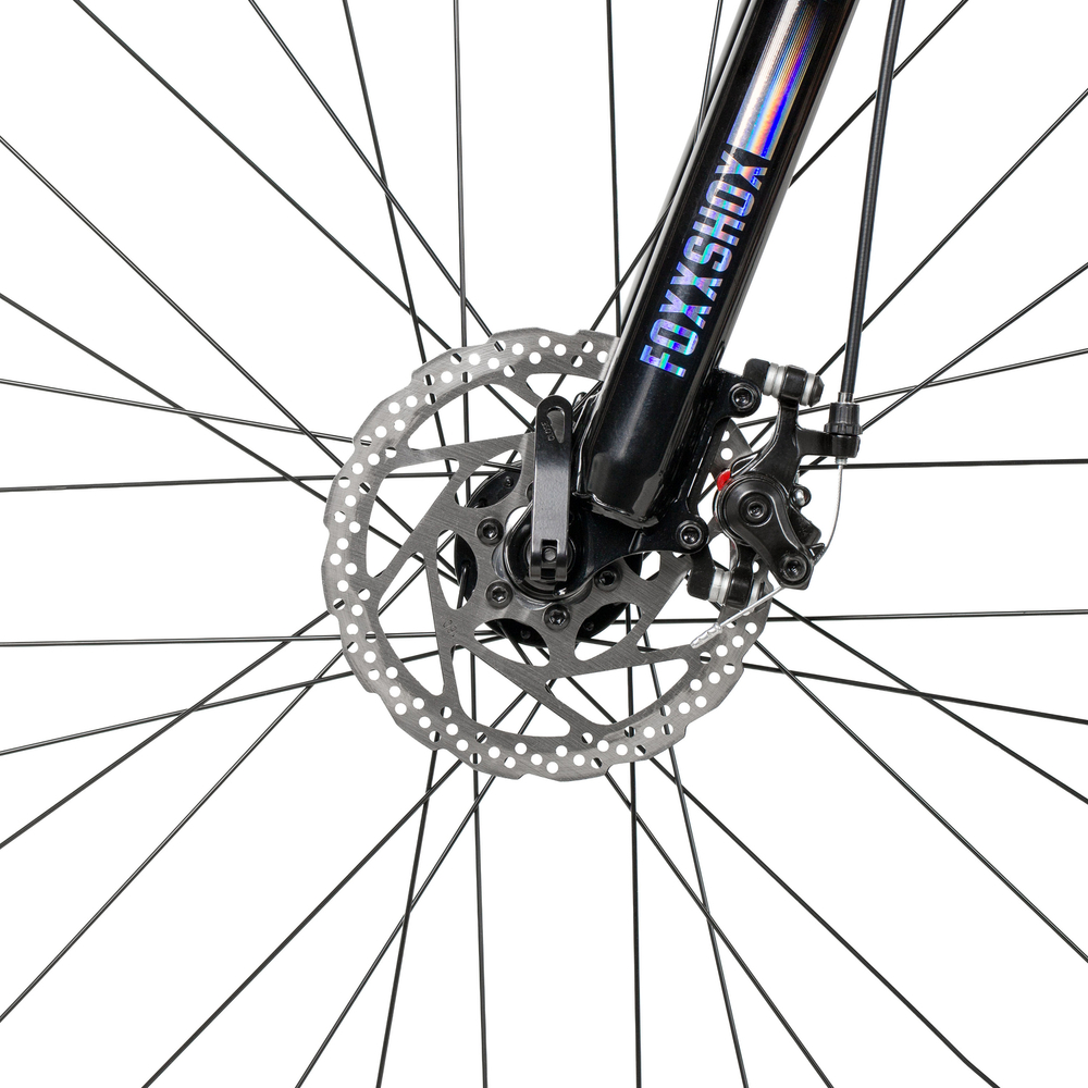 Велосипед 26" FOXX BIANKA р.15" алюминий, розовый