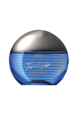 Духи с феромонами HOT Twilight, мужские, 15 мл