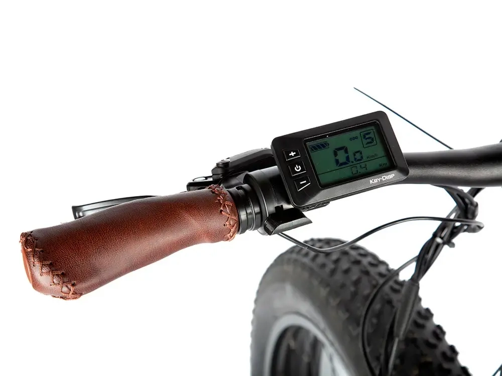 Электрофэтбайк Eltreco Hook