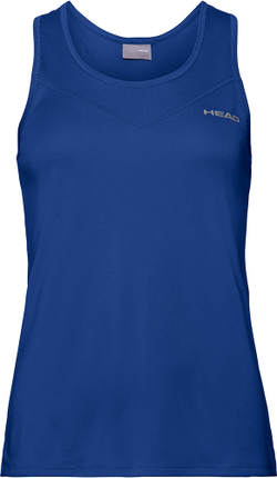 Футболка для девочки Head Easy Court Tank Top G