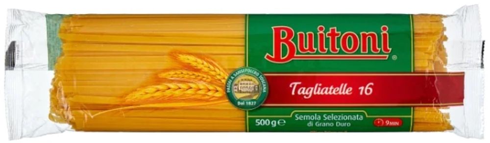 Buitoni Лапша Tagliatelle, 500 г