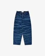 Джинсы Issaya Loose Fit Punk синие