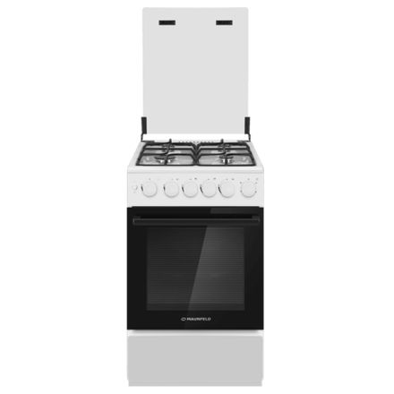 Газовая плита Maunfeld MGC50GCW08D