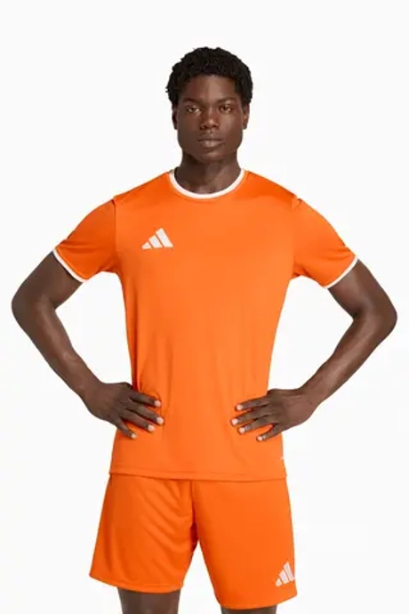 Футболка adidas Entrada 26 - оранжевый