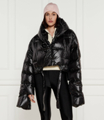 Пуховая куртка KAMA MMC - черный(KAMA)