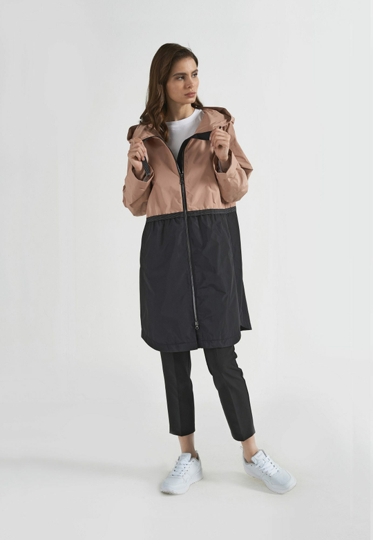 Ветровка женская 3143-115SS2020 Dixi Coat