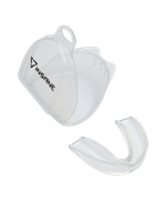 Капа 1-челюстная LION, ЭВА, прозрачный, с футляром, взрослый