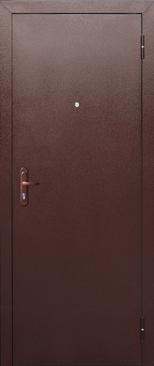 Дверь Стройгост 5 РФ мет/мет