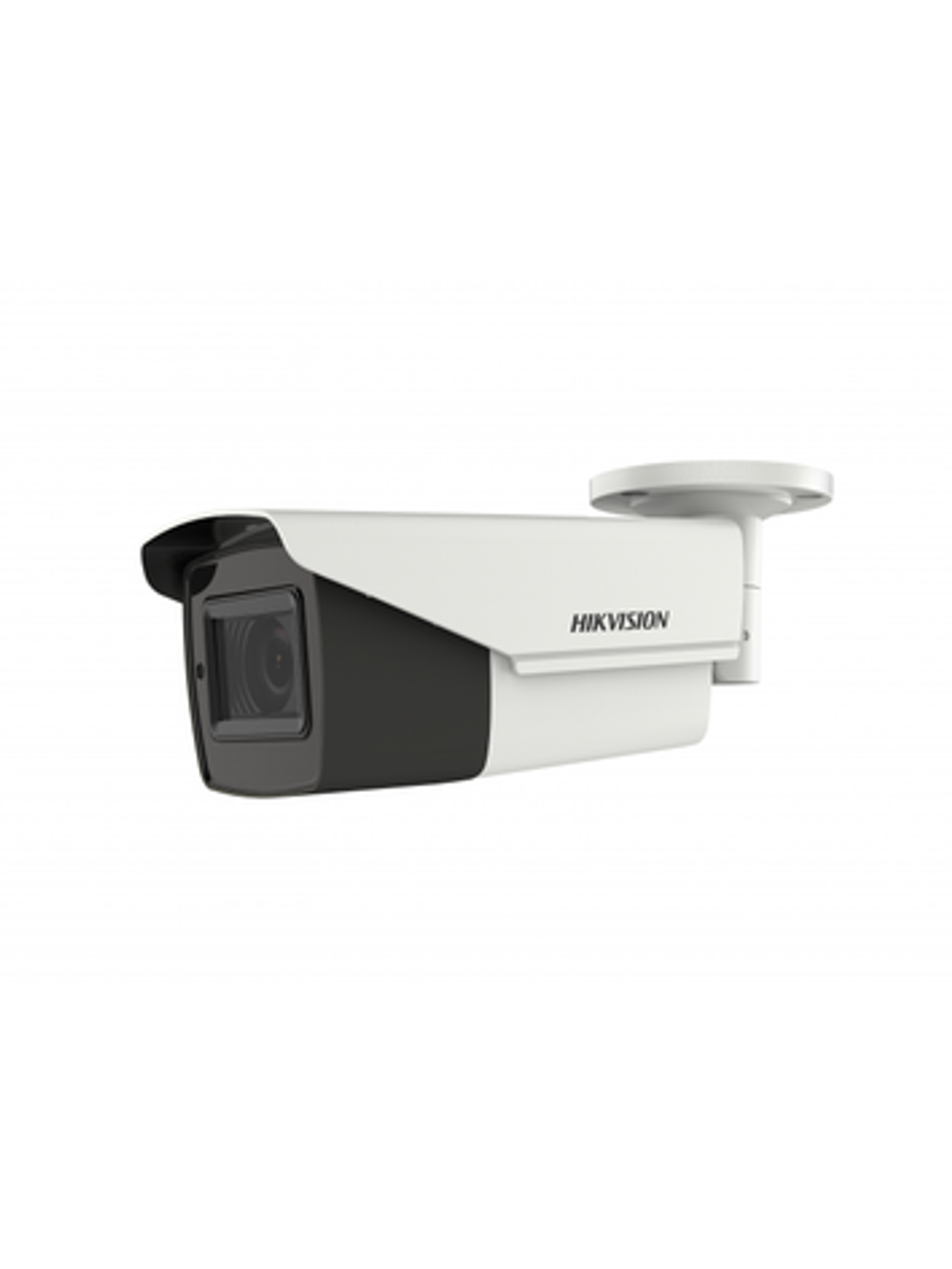 DS-2CE19U7T-AIT3ZF 2.7-13.5mm 8Мп уличная компактная цилиндрическая HD-TVI камера с EXIR-подсветкой до 80м