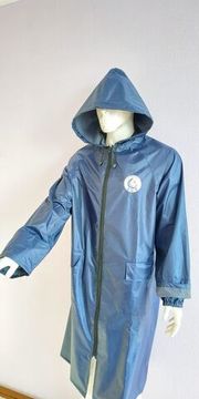 Плащ "Нептун" (синий)