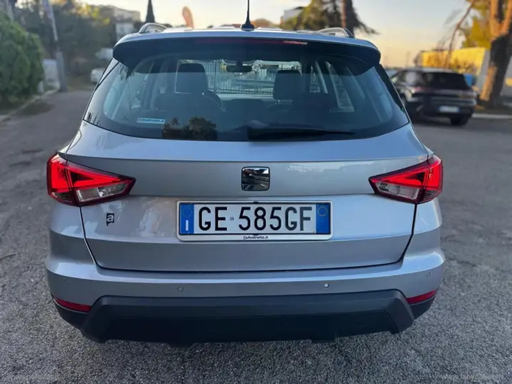 SEAT Arona XCELLENCE
