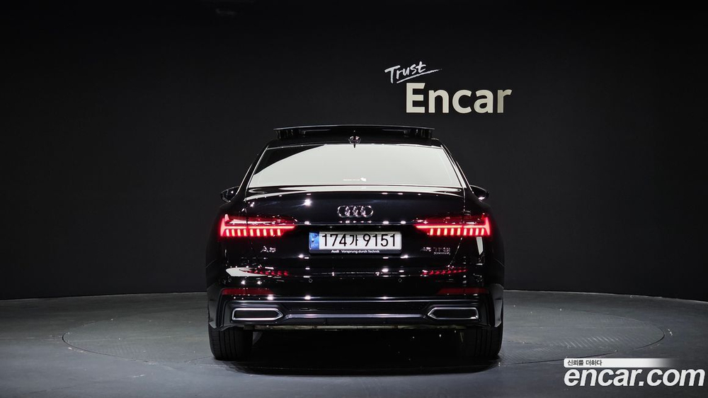 Audi A6 (C8) 45 TFSI Quattro Premium (02.2021)