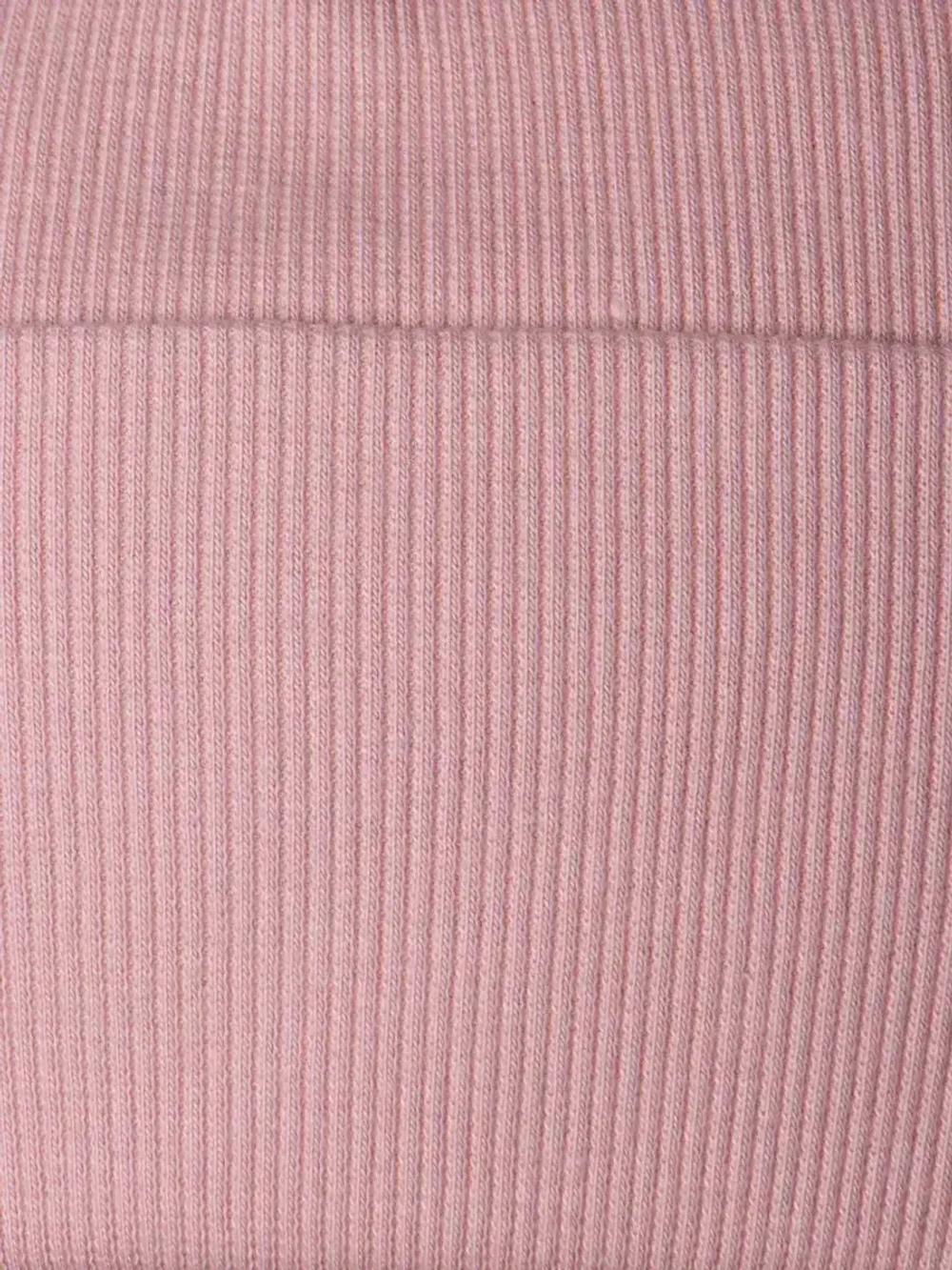 Шапка детская со снудом на осень