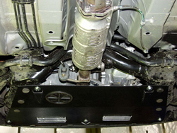 Защита картера и КПП Sheriff для Honda Civic VII (ES/EU) 2001-2006 арт.09.0340