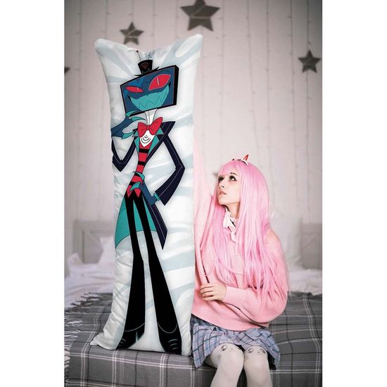 Дакимакура Вокс Отель Хазбин арт. 1242