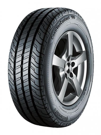 Continental VanContact 100 225/55 R17C 109/107H