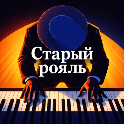 "Старый рояль" из к/ф "Мы из джаза"